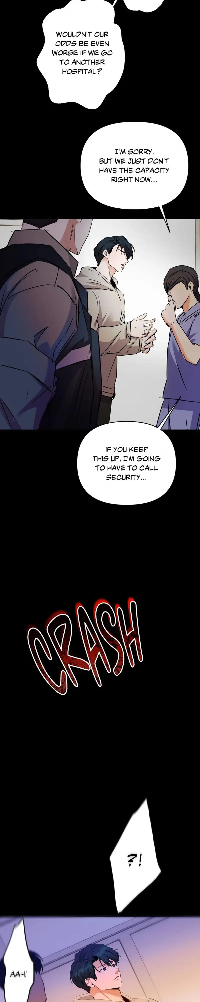 Read No Hard Feelings chapter 15 image 9 on Lezhin
