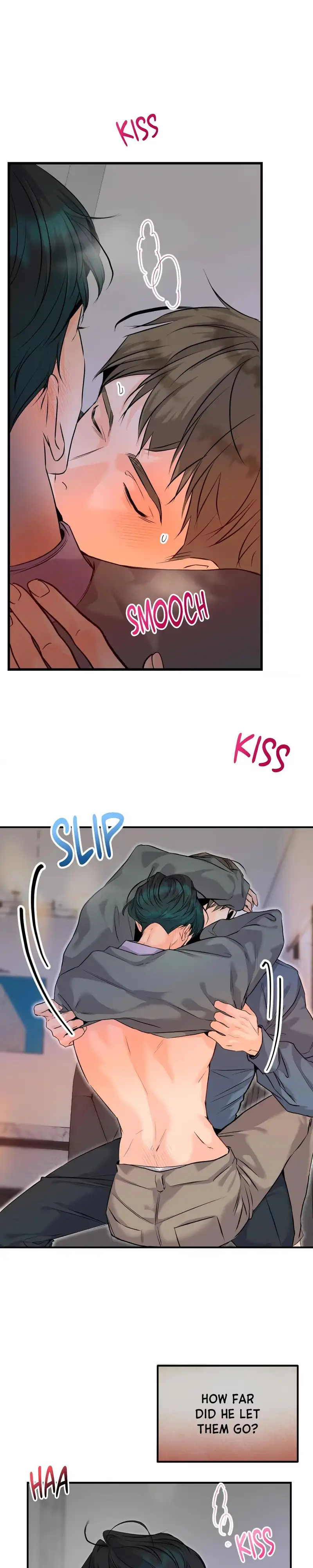 Read No Hard Feelings chapter 16 image 11 on Lezhin