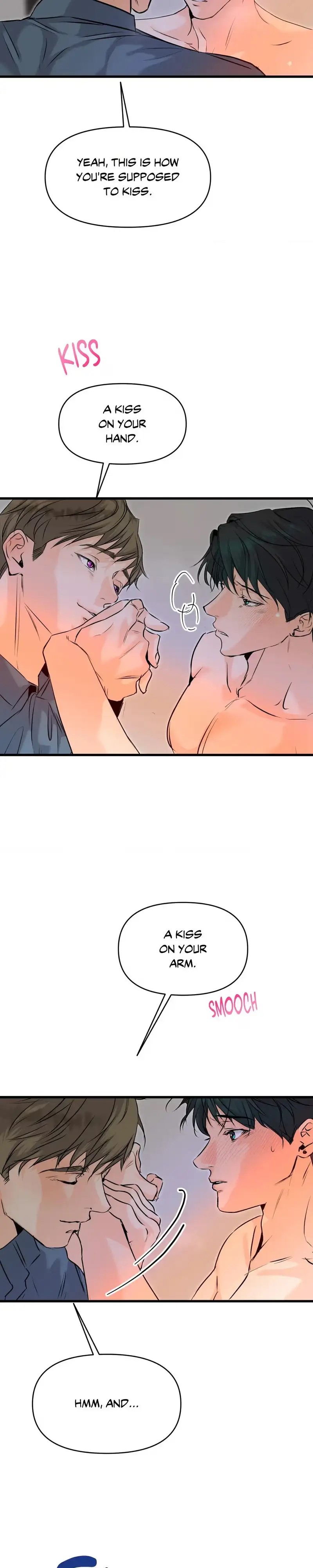 Read No Hard Feelings chapter 16 image 13 on Lezhin
