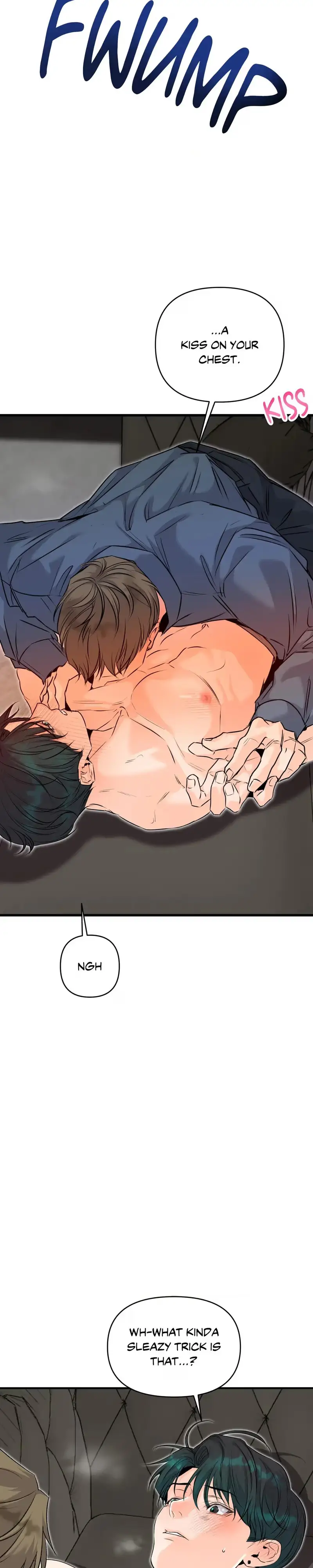 Read No Hard Feelings chapter 16 image 14 on Lezhin