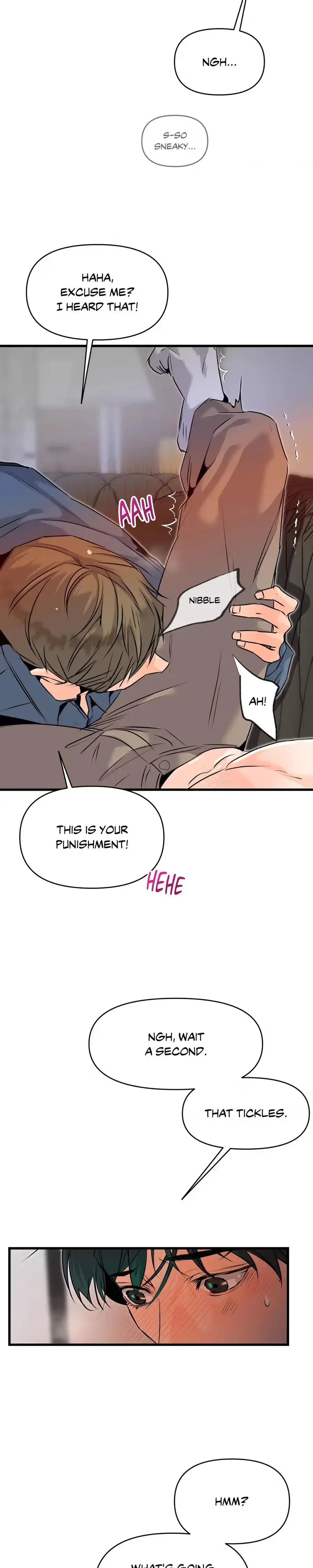 Read No Hard Feelings chapter 16 image 16 on Lezhin