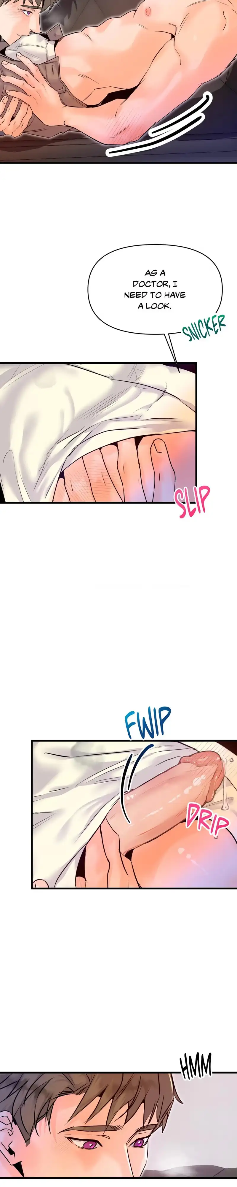 Read No Hard Feelings chapter 16 image 19 on Lezhin