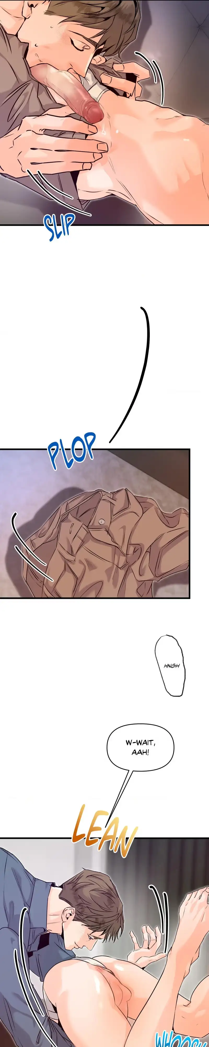 Read No Hard Feelings chapter 16 image 21 on Lezhin