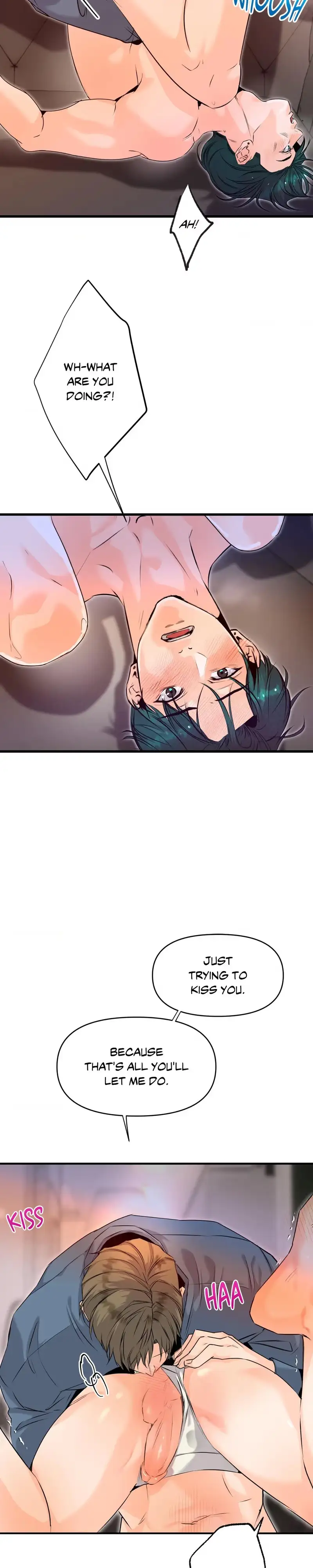 Read No Hard Feelings chapter 16 image 22 on Lezhin