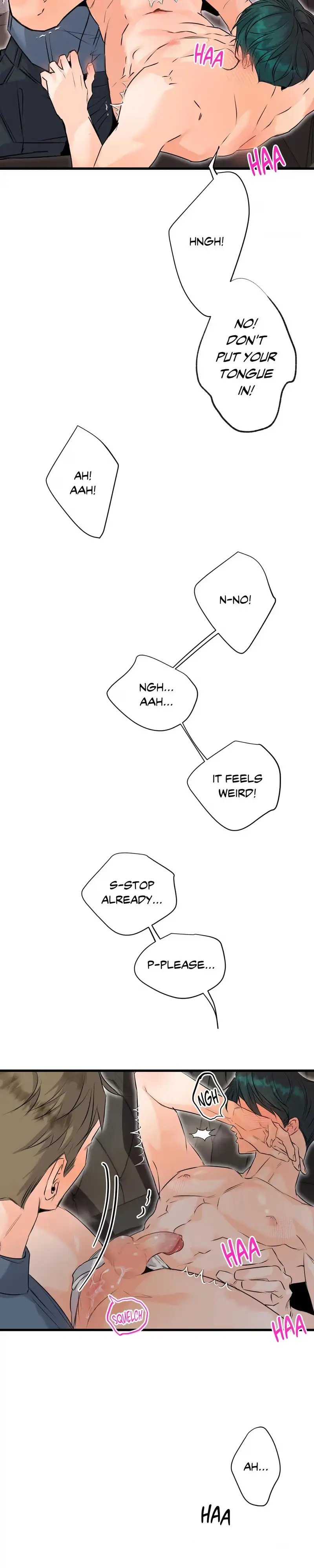 Read No Hard Feelings chapter 16 image 24 on Lezhin