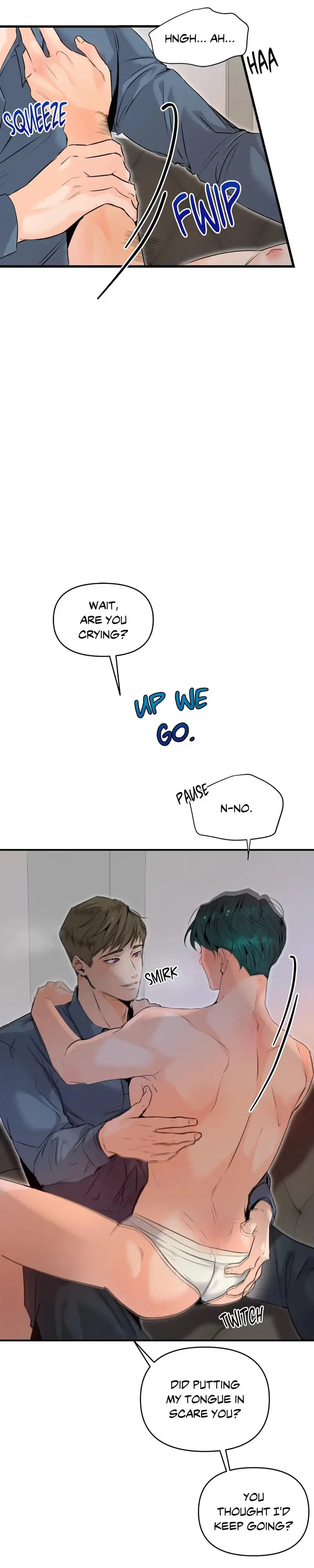 Read No Hard Feelings chapter 16 image 25 on Lezhin
