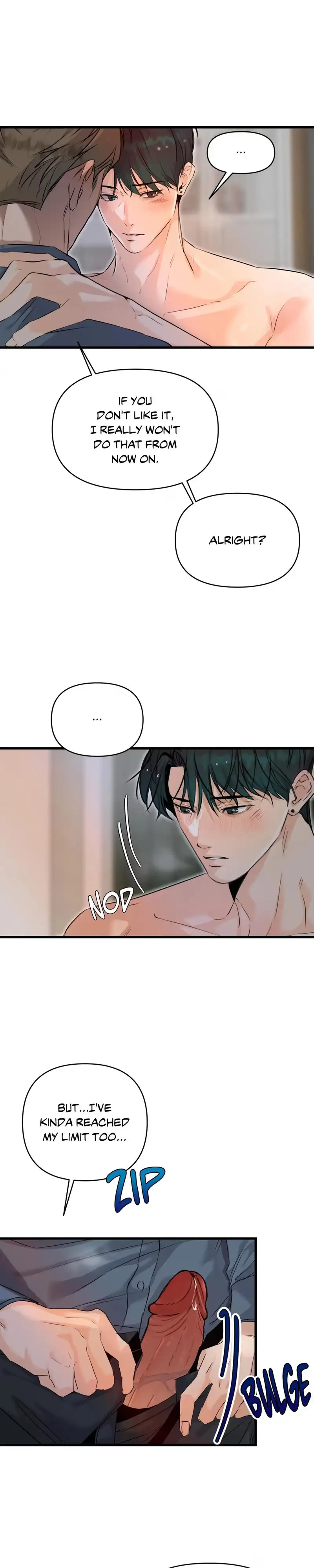 Read No Hard Feelings chapter 16 image 26 on Lezhin