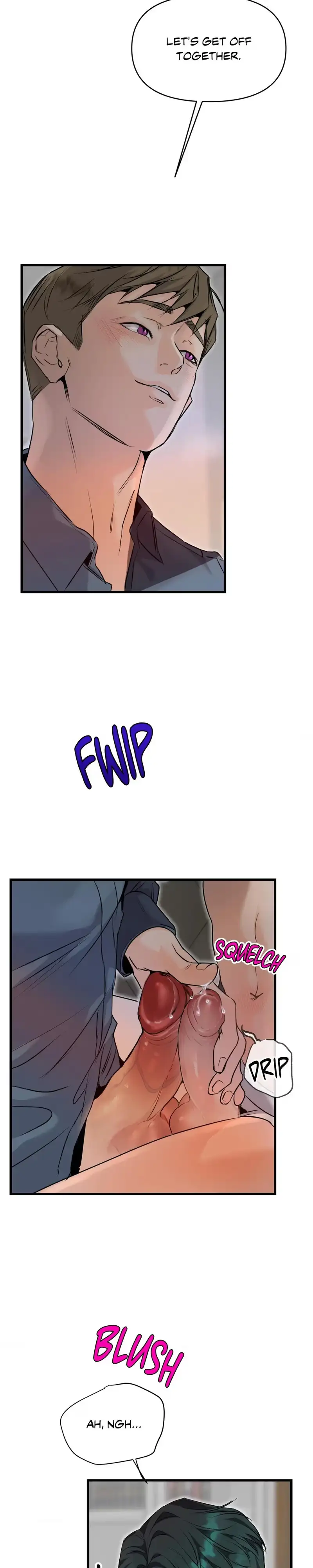 Read No Hard Feelings chapter 16 image 27 on Lezhin