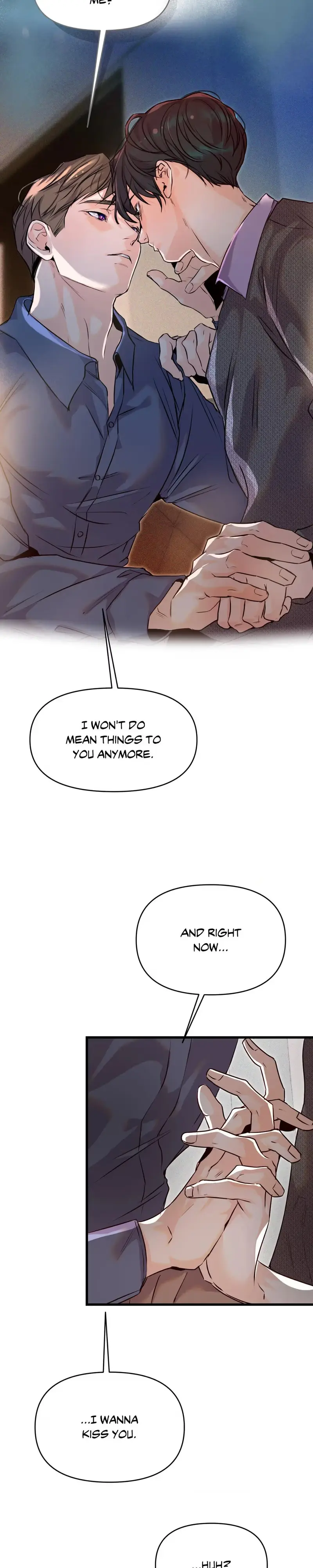 Read No Hard Feelings chapter 16 image 3 on Lezhin