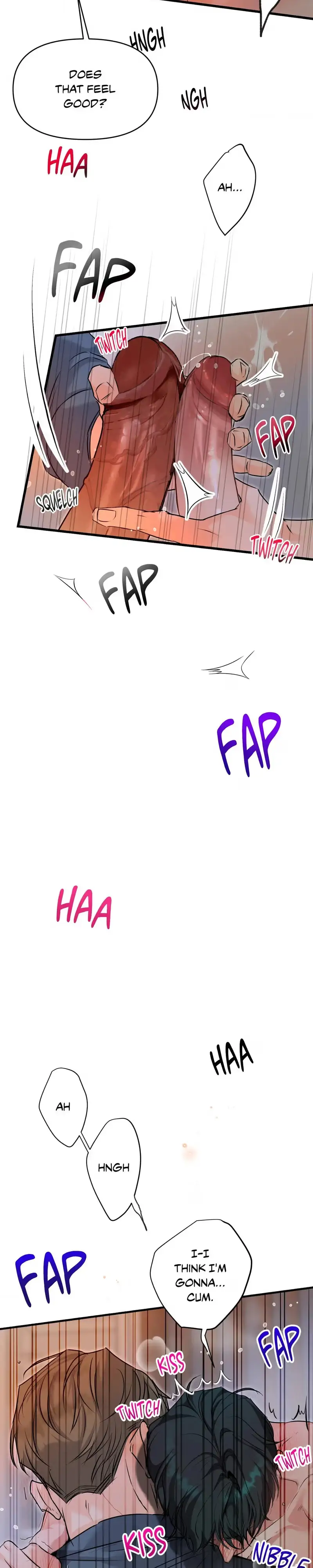 Read No Hard Feelings chapter 16 image 30 on Lezhin