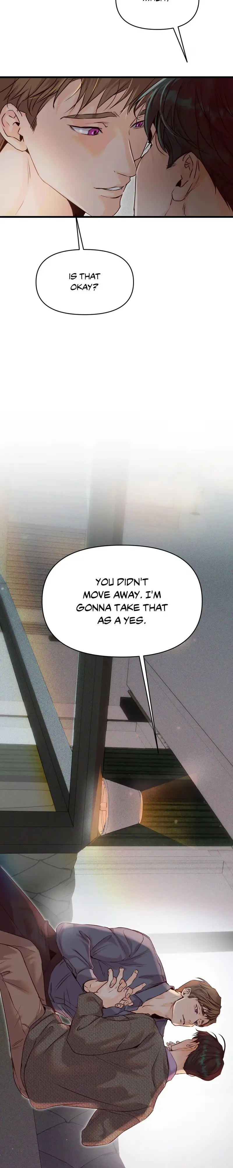 Read No Hard Feelings chapter 16 image 4 on Lezhin