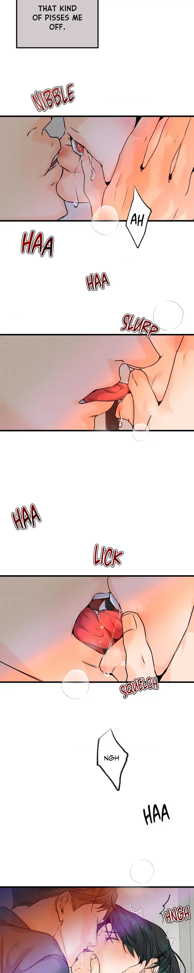 Read No Hard Feelings chapter 16 image 7 on Lezhin