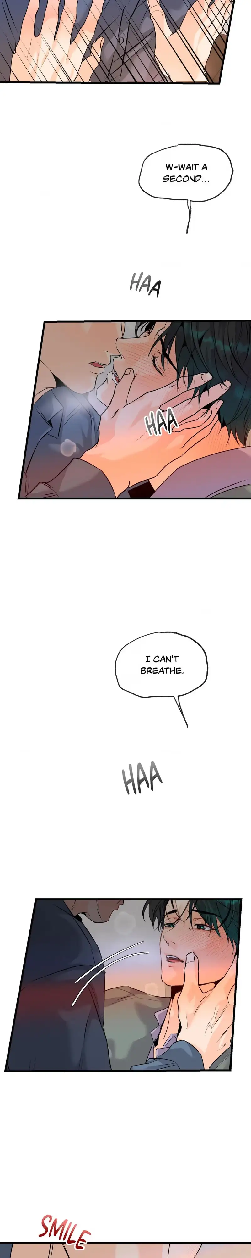 Read No Hard Feelings chapter 16 image 9 on Lezhin