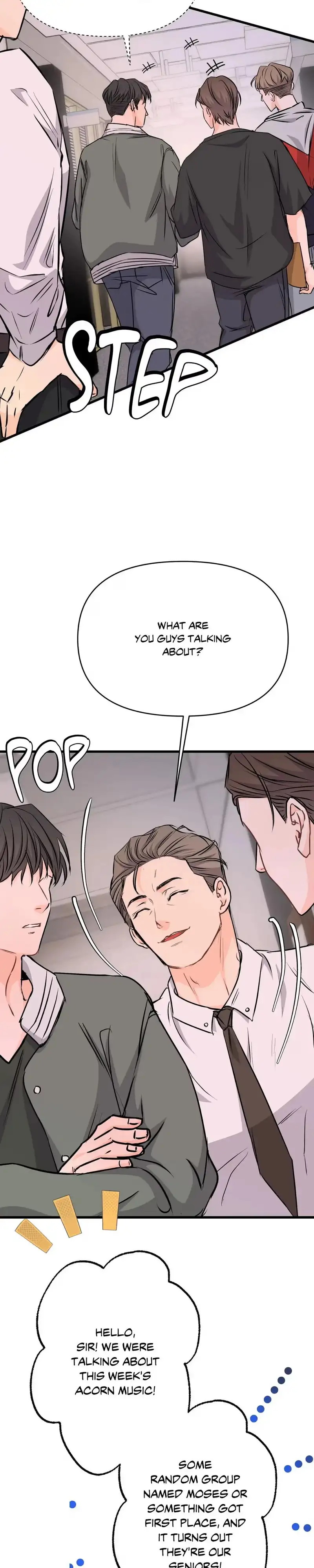 Read No Hard Feelings chapter 17 image 10 on Lezhin