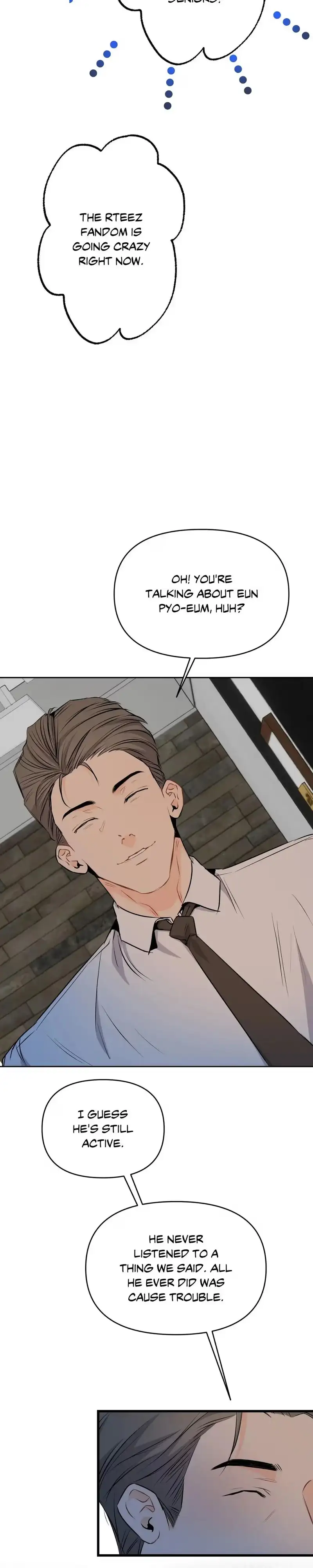 Read No Hard Feelings chapter 17 image 11 on Lezhin
