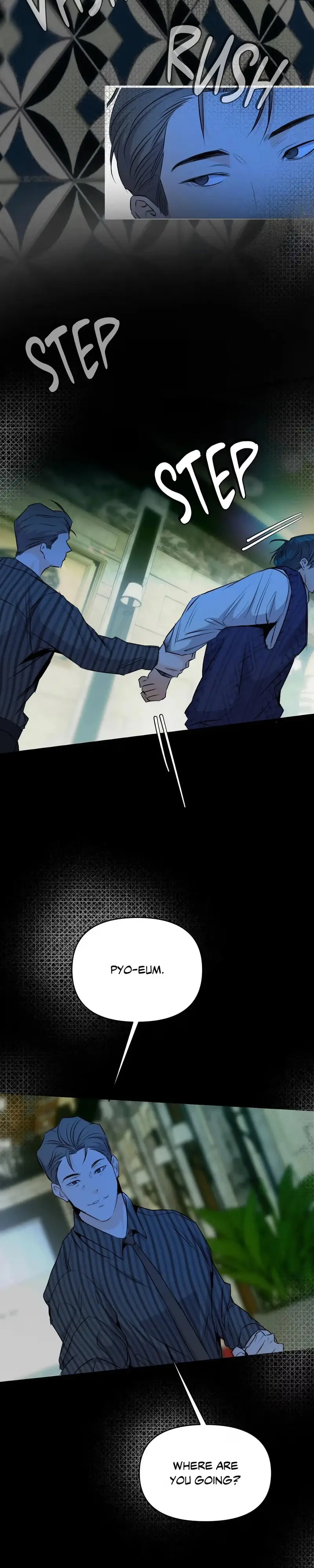 Read No Hard Feelings chapter 17 image 13 on Lezhin