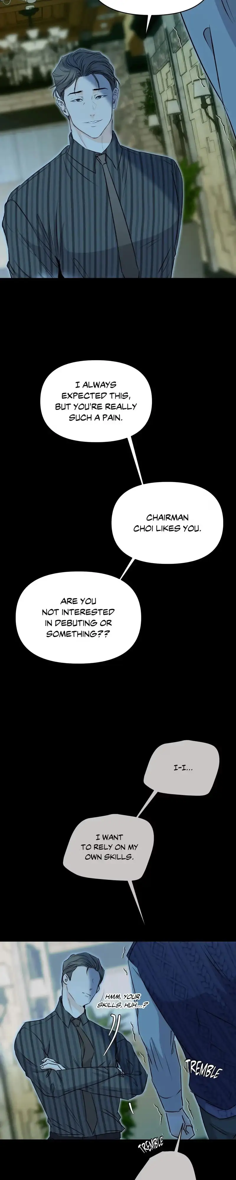 Read No Hard Feelings chapter 17 image 15 on Lezhin
