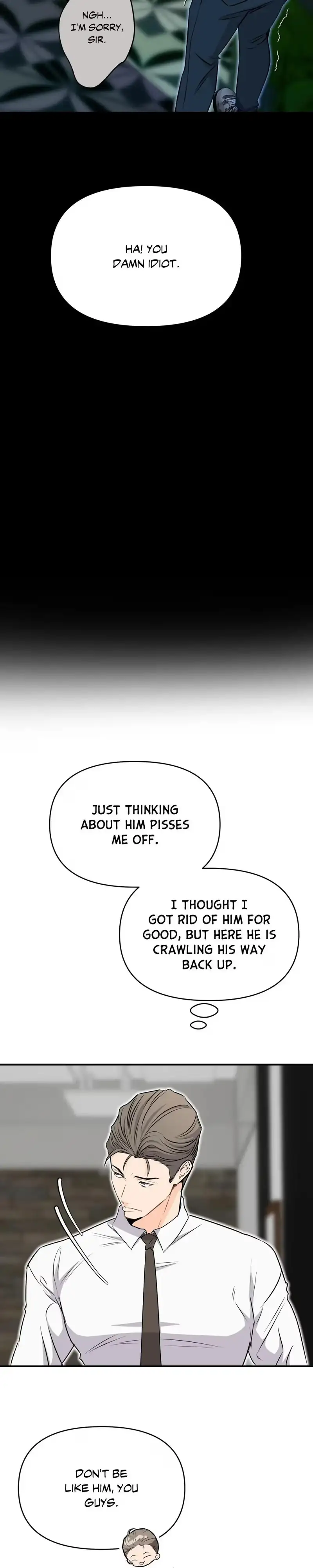 Read No Hard Feelings chapter 17 image 17 on Lezhin