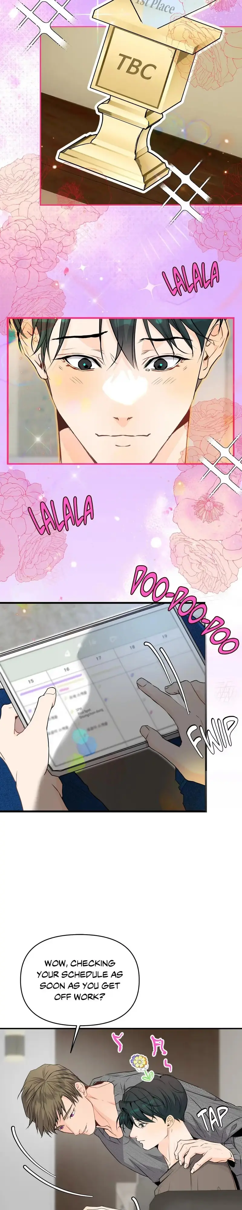 Read No Hard Feelings chapter 17 image 19 on Lezhin