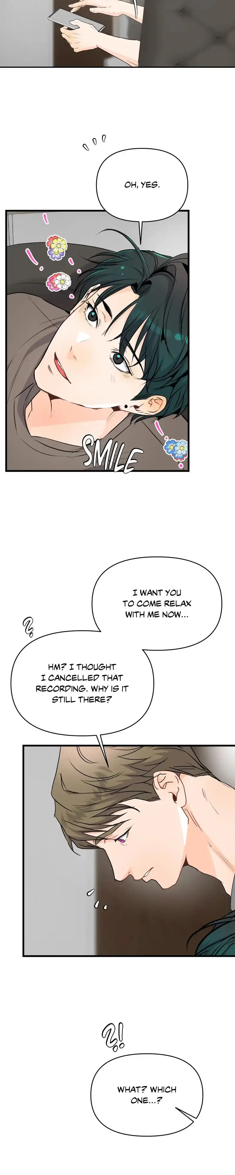 Read No Hard Feelings chapter 17 image 20 on Lezhin