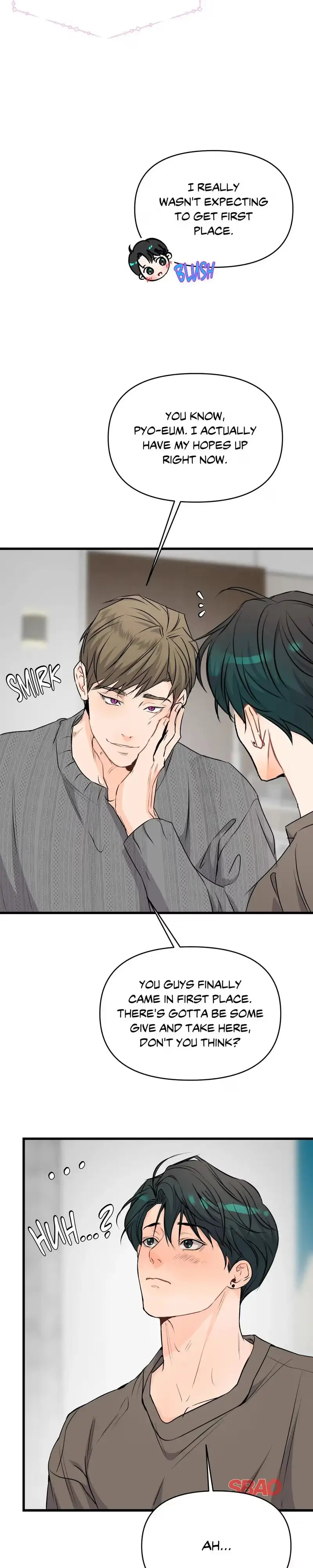 Read No Hard Feelings chapter 17 image 24 on Lezhin
