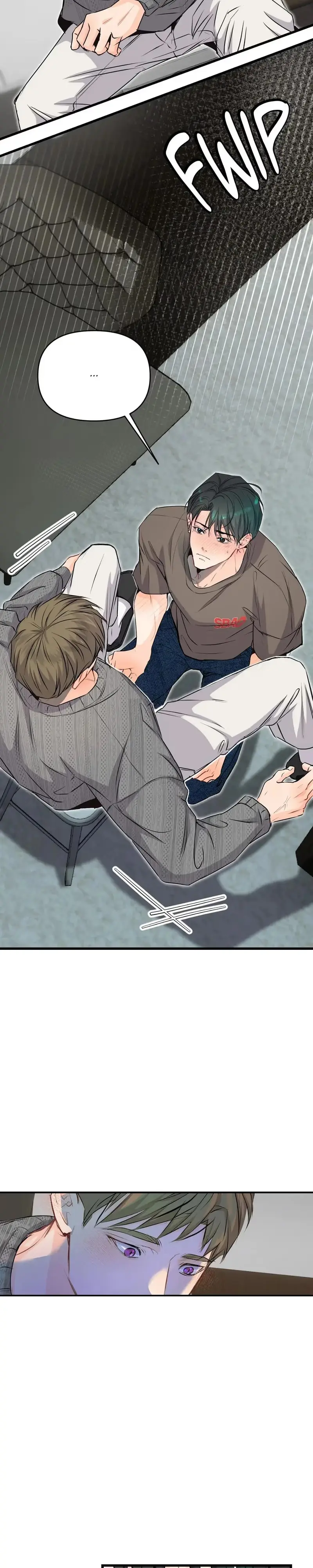 Read No Hard Feelings chapter 17 image 27 on Lezhin