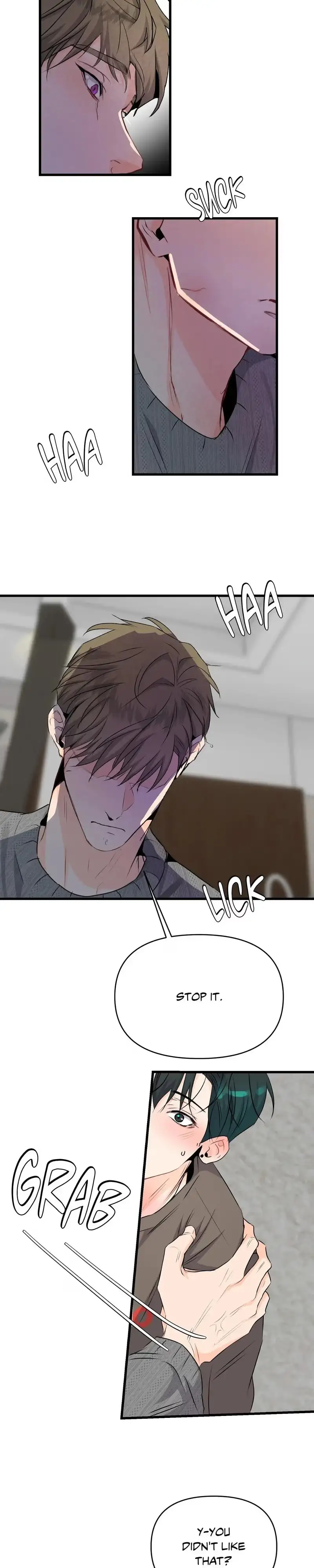 Read No Hard Feelings chapter 17 image 29 on Lezhin