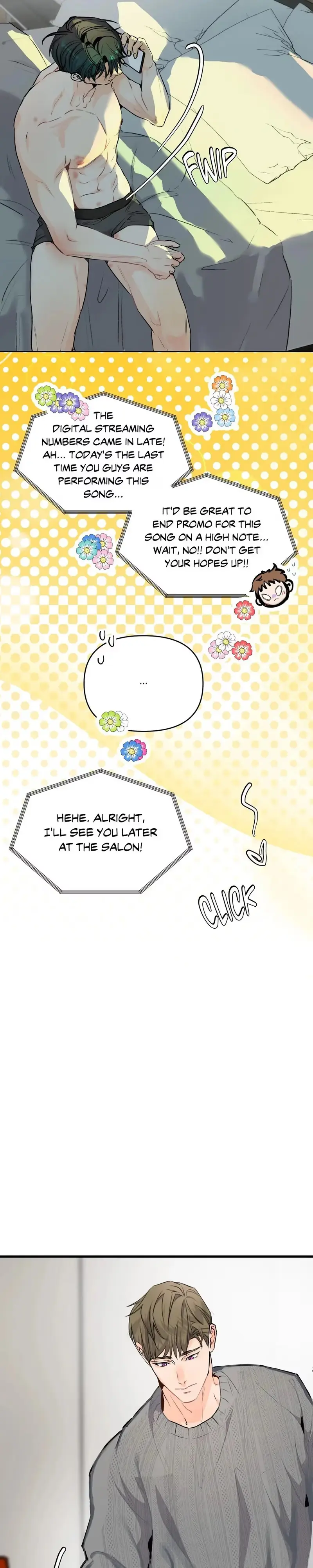 Read No Hard Feelings chapter 17 image 3 on Lezhin