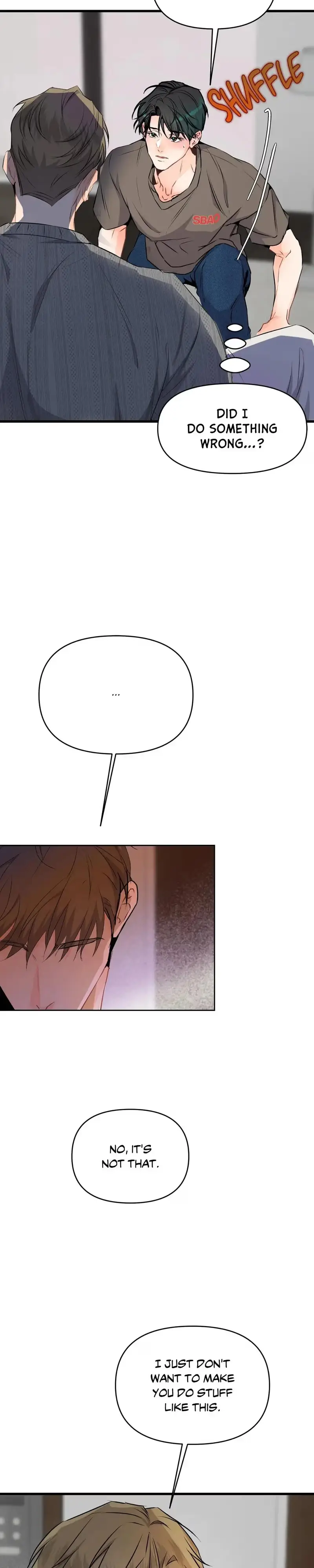 Read No Hard Feelings chapter 17 image 30 on Lezhin