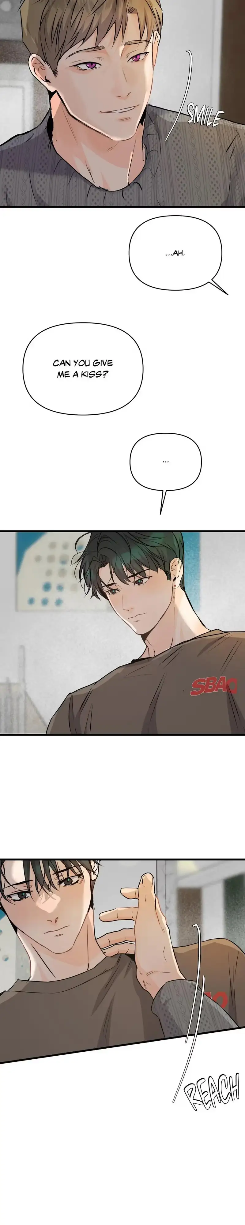 Read No Hard Feelings chapter 17 image 31 on Lezhin