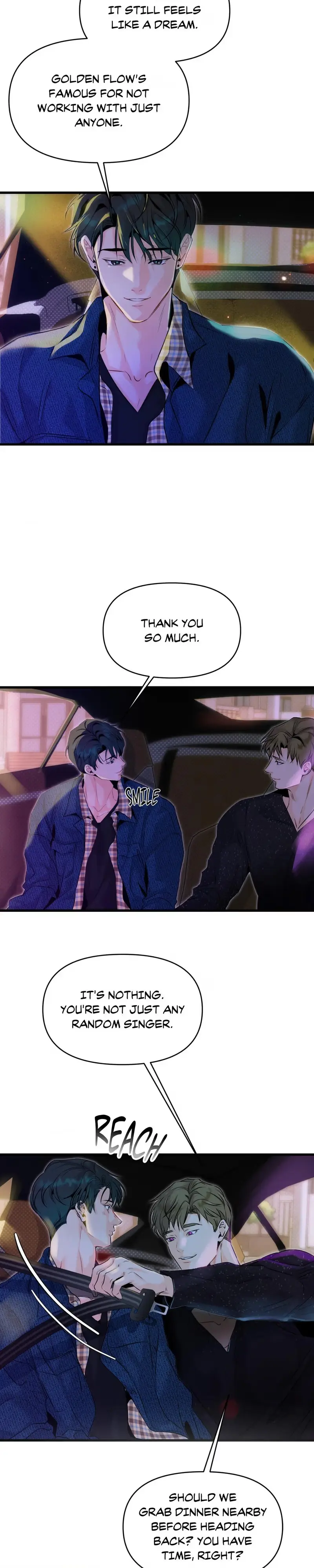 Read No Hard Feelings chapter 18 image 1 on Lezhin