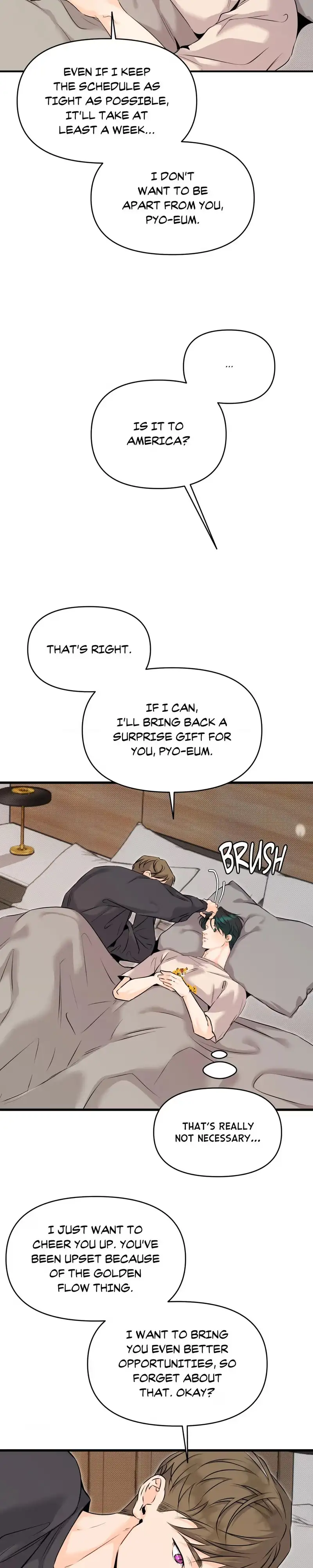 Read No Hard Feelings chapter 18 image 11 on Lezhin