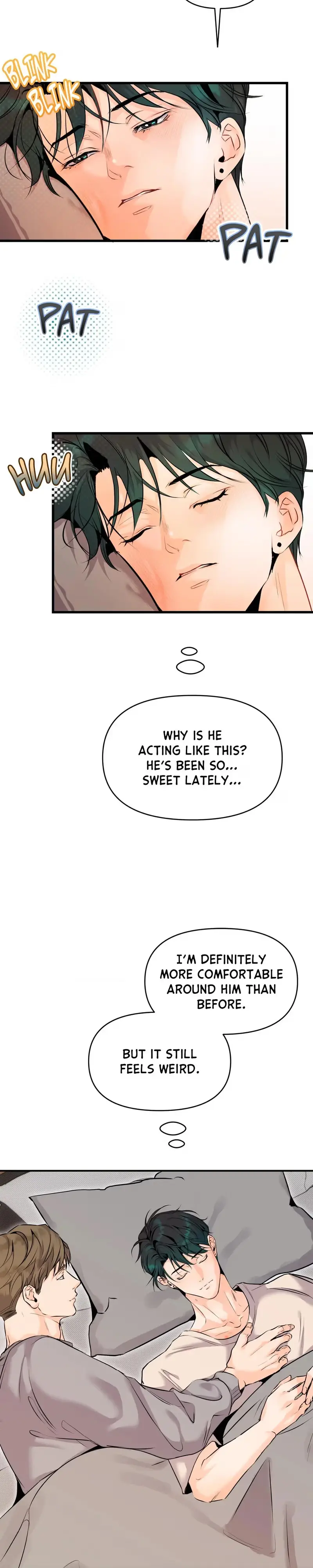 Read No Hard Feelings chapter 18 image 13 on Lezhin