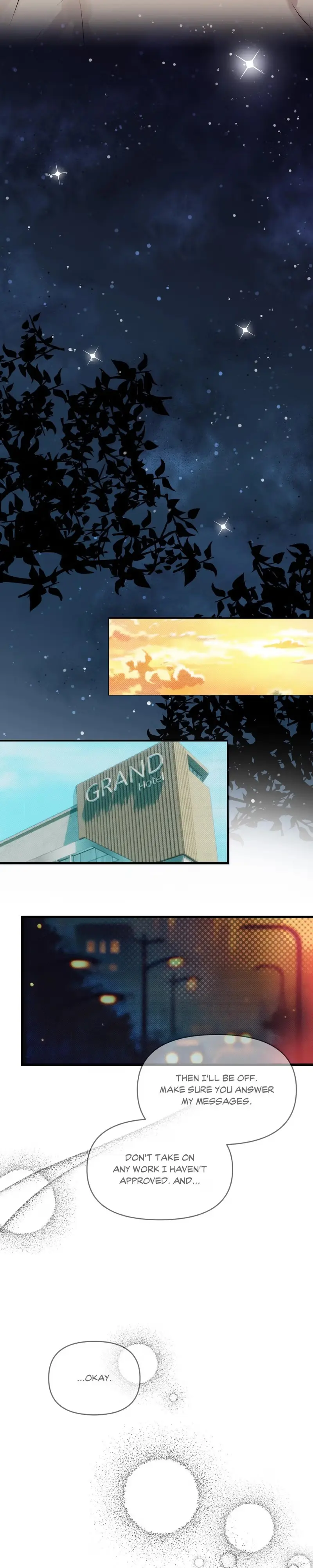 Read No Hard Feelings chapter 18 image 14 on Lezhin