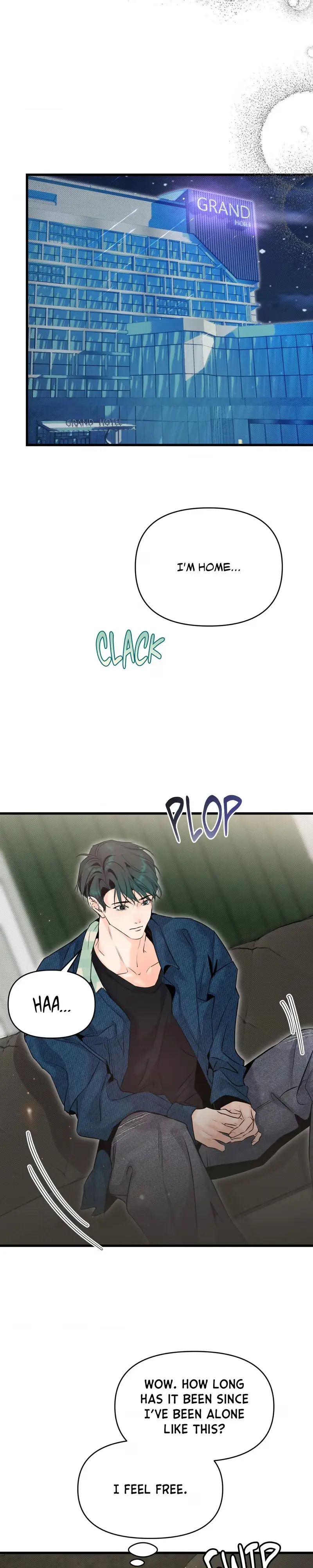 Read No Hard Feelings chapter 18 image 15 on Lezhin
