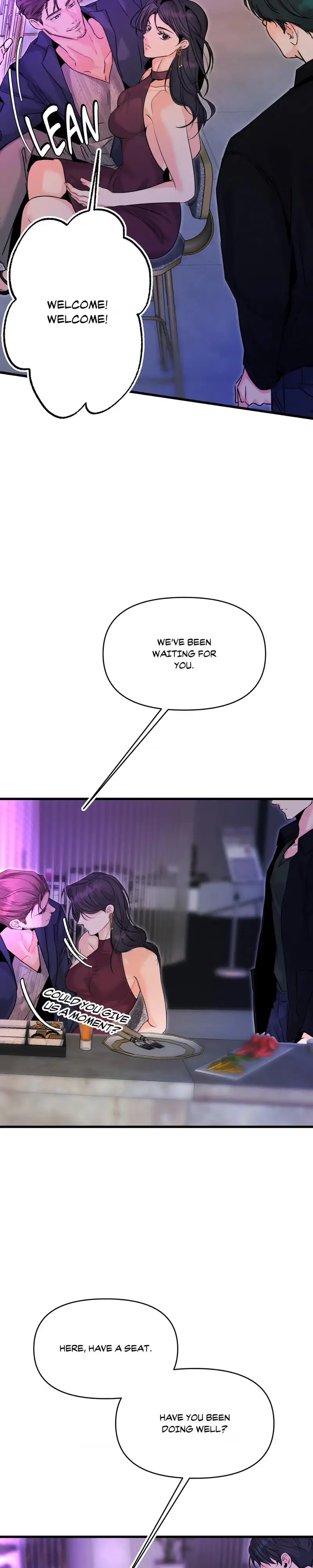Read No Hard Feelings chapter 18 image 25 on Lezhin