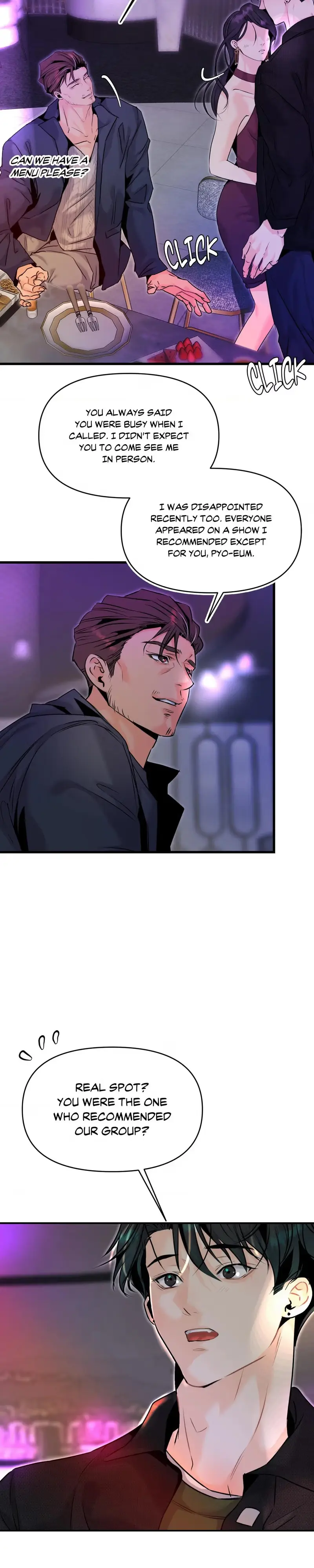 Read No Hard Feelings chapter 18 image 26 on Lezhin
