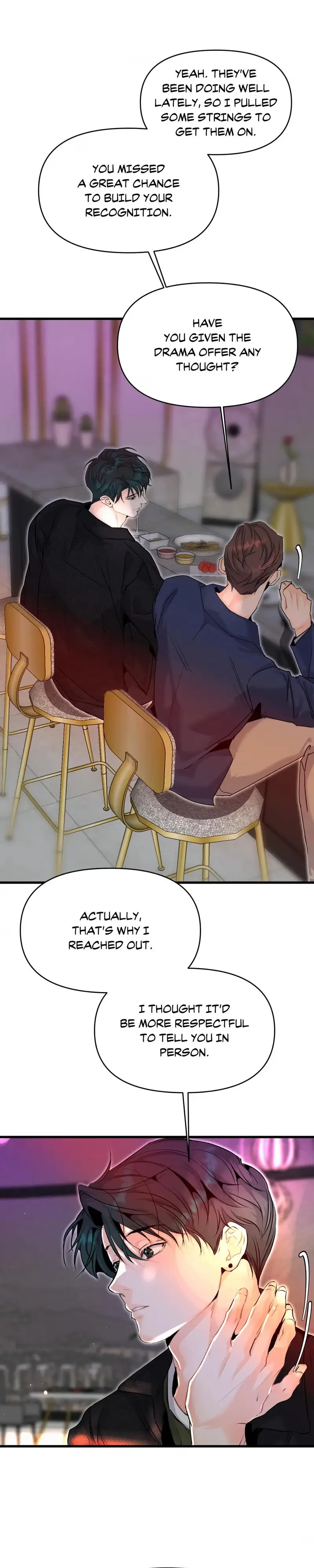 Read No Hard Feelings chapter 18 image 27 on Lezhin