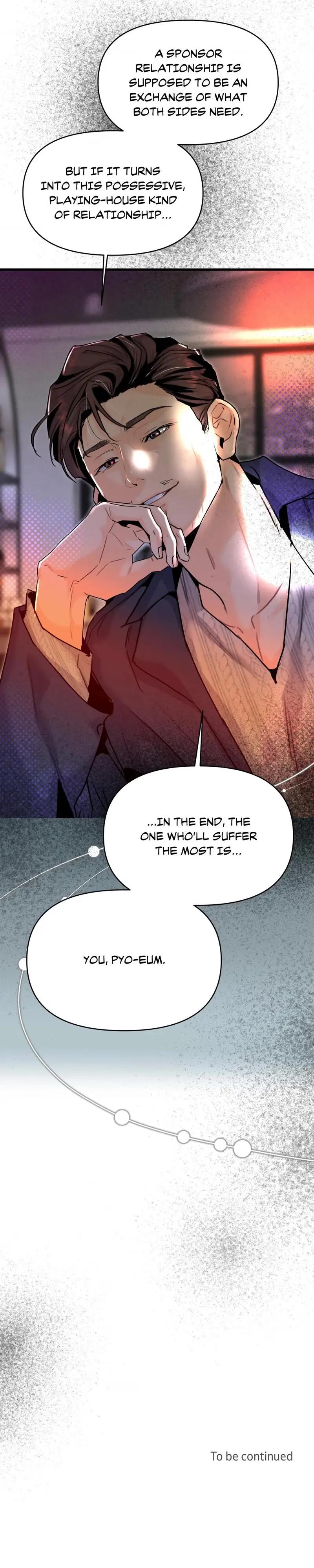 Read No Hard Feelings chapter 18 image 31 on Lezhin