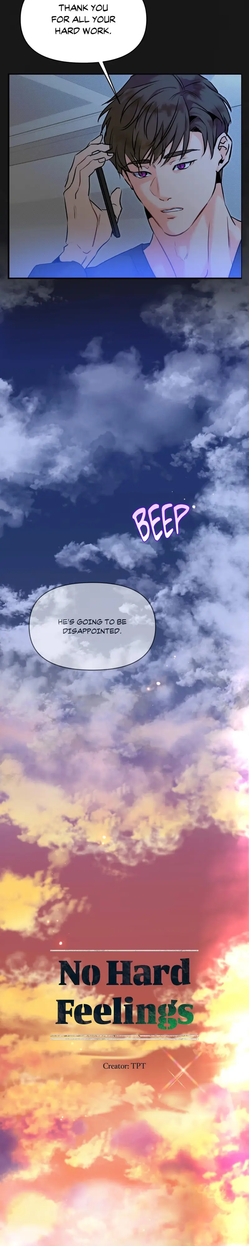 Read No Hard Feelings chapter 18 image 5 on Lezhin