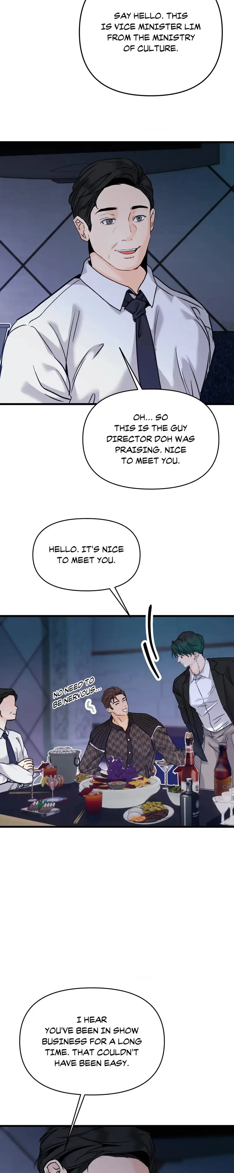 Read No Hard Feelings chapter 19 image 12 on Lezhin