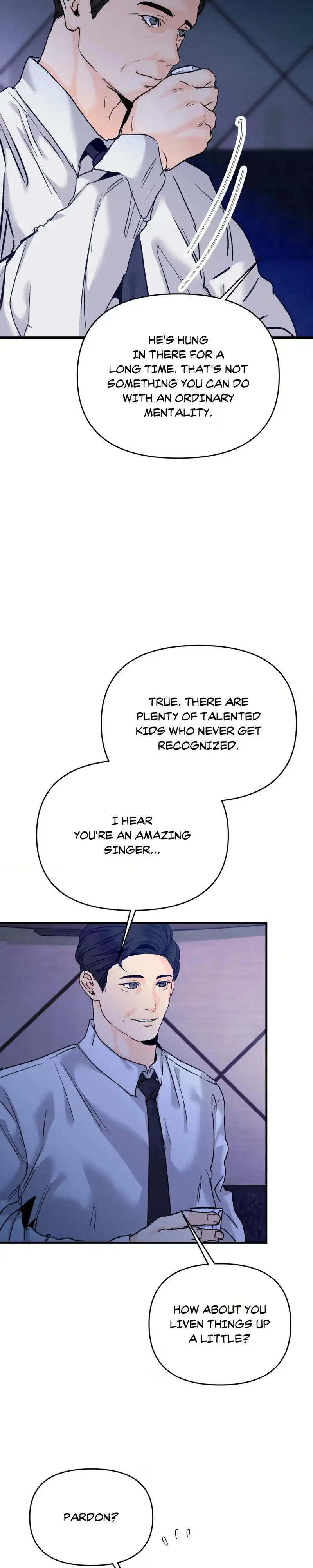 Read No Hard Feelings chapter 19 image 13 on Lezhin