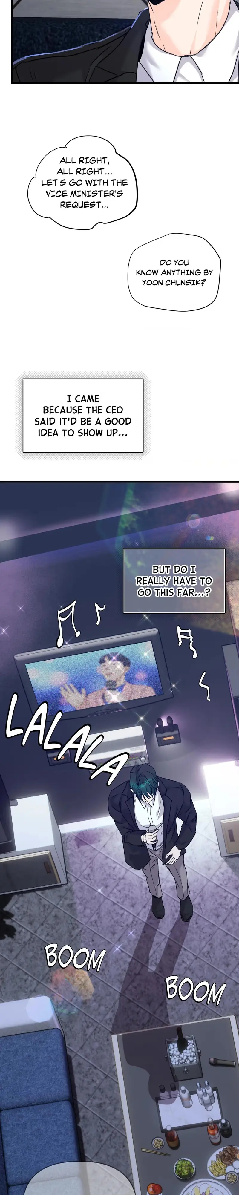 Read No Hard Feelings chapter 19 image 15 on Lezhin