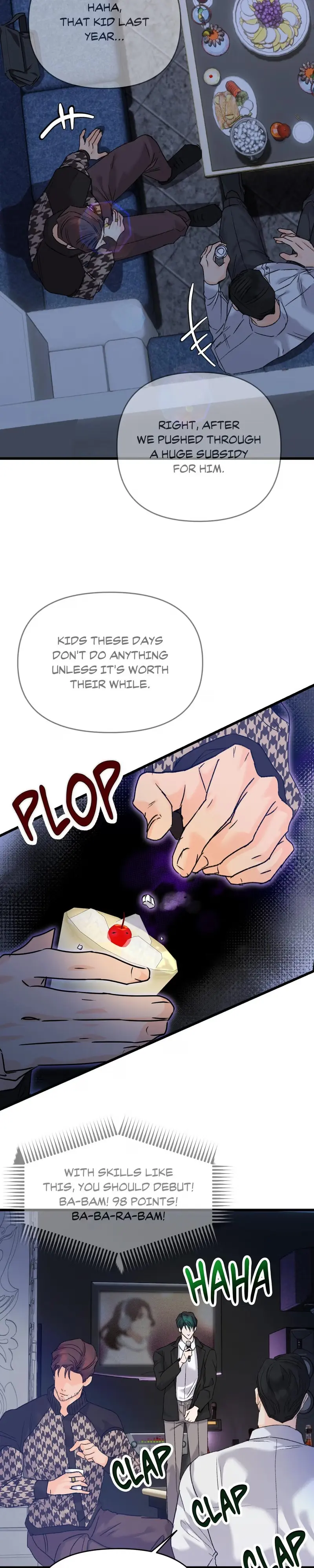 Read No Hard Feelings chapter 19 image 16 on Lezhin