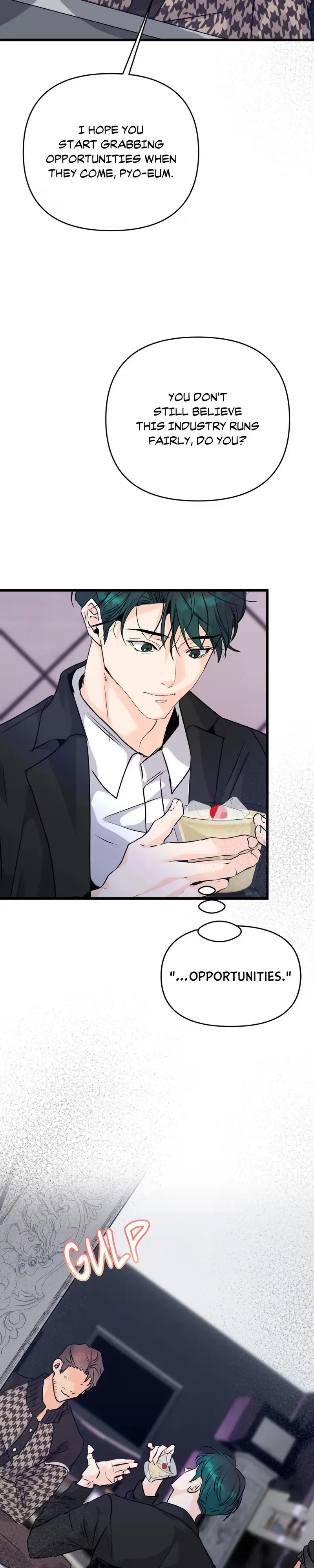 Read No Hard Feelings chapter 19 image 19 on Lezhin