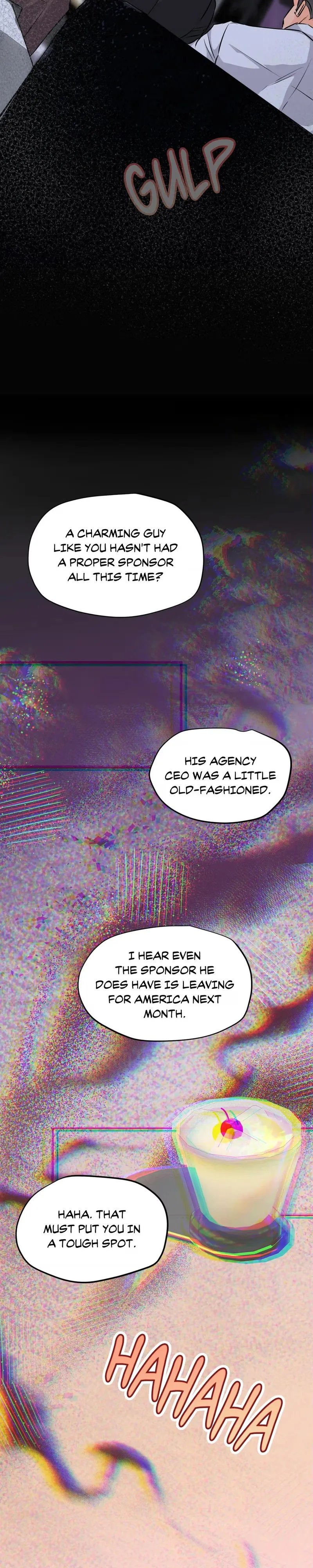 Read No Hard Feelings chapter 19 image 20 on Lezhin
