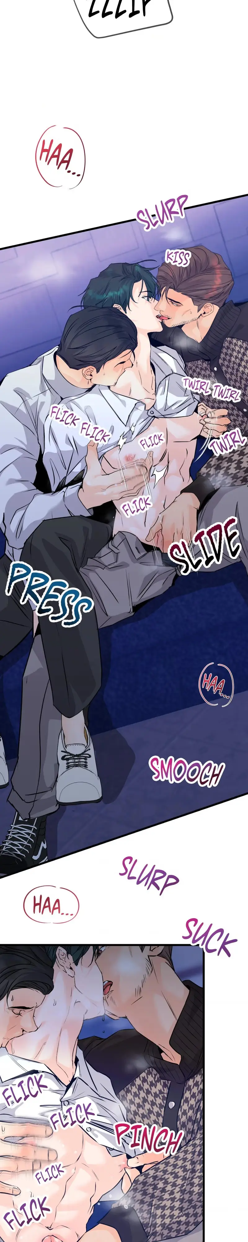Read No Hard Feelings chapter 19 image 22 on Lezhin