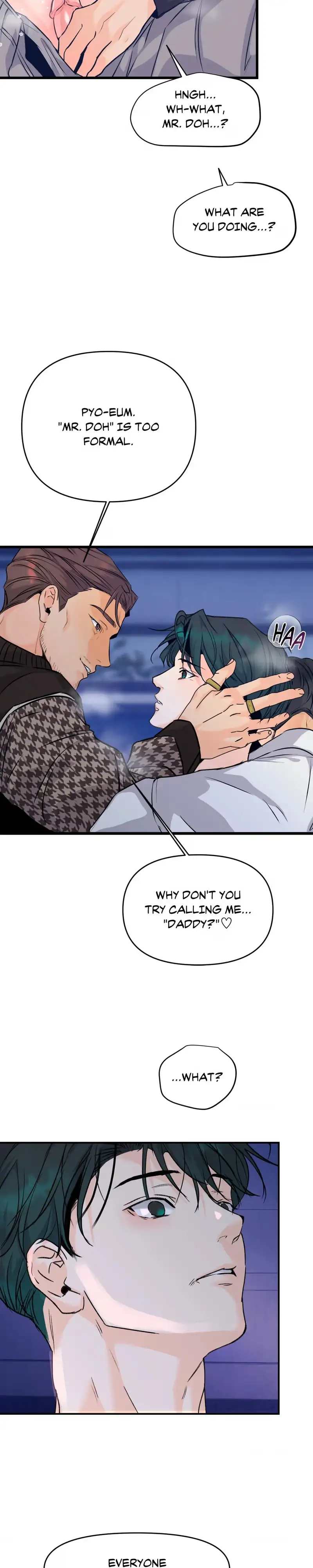 Read No Hard Feelings chapter 19 image 23 on Lezhin