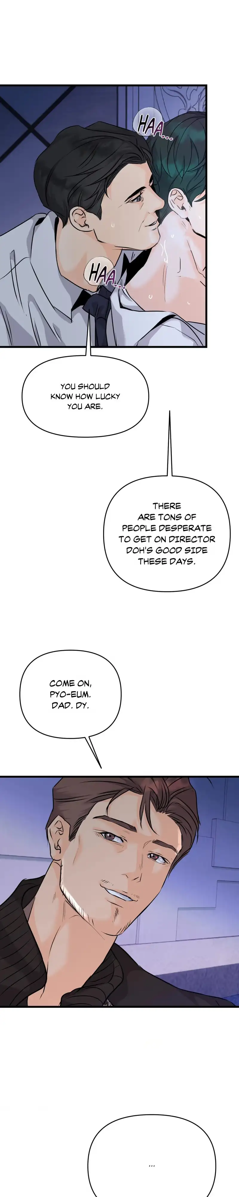 Read No Hard Feelings chapter 19 image 25 on Lezhin