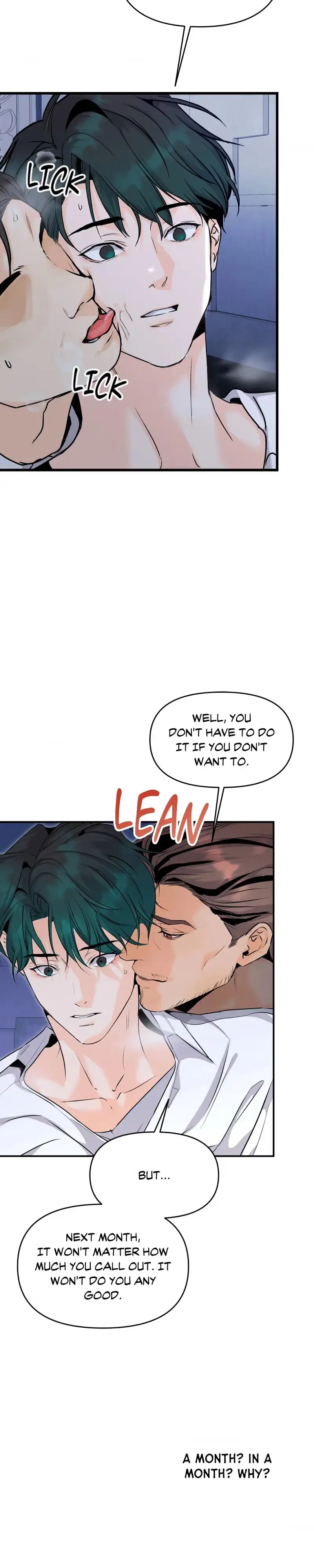 Read No Hard Feelings chapter 19 image 26 on Lezhin